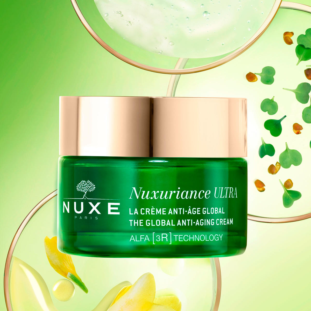 NUXE Nuxuriance Ultra Global Anti-Aging Cream 50 ml - 4