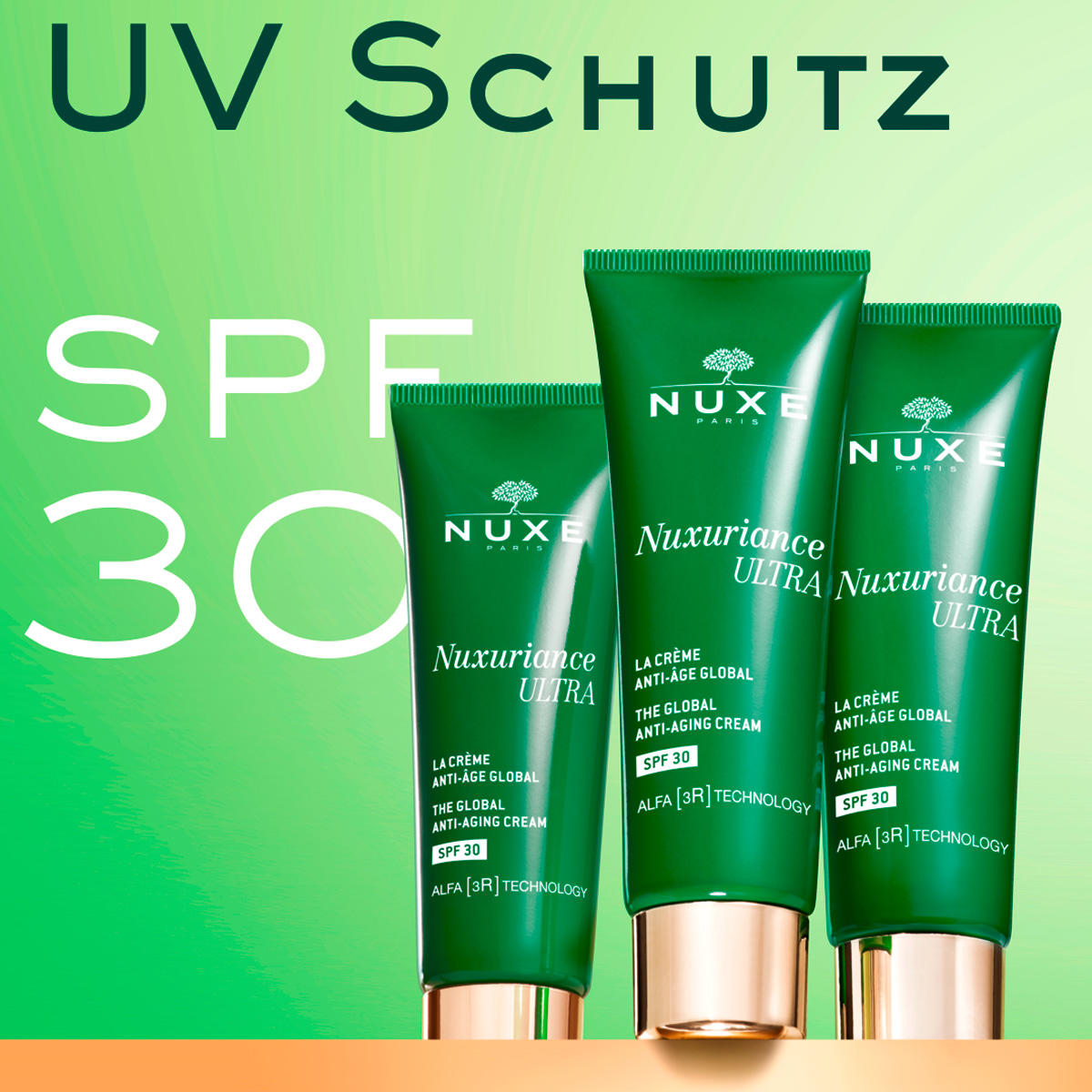 NUXE Nuxuriance Ultra Global Anti-Aging Cream SPF 30 50 ml - 4