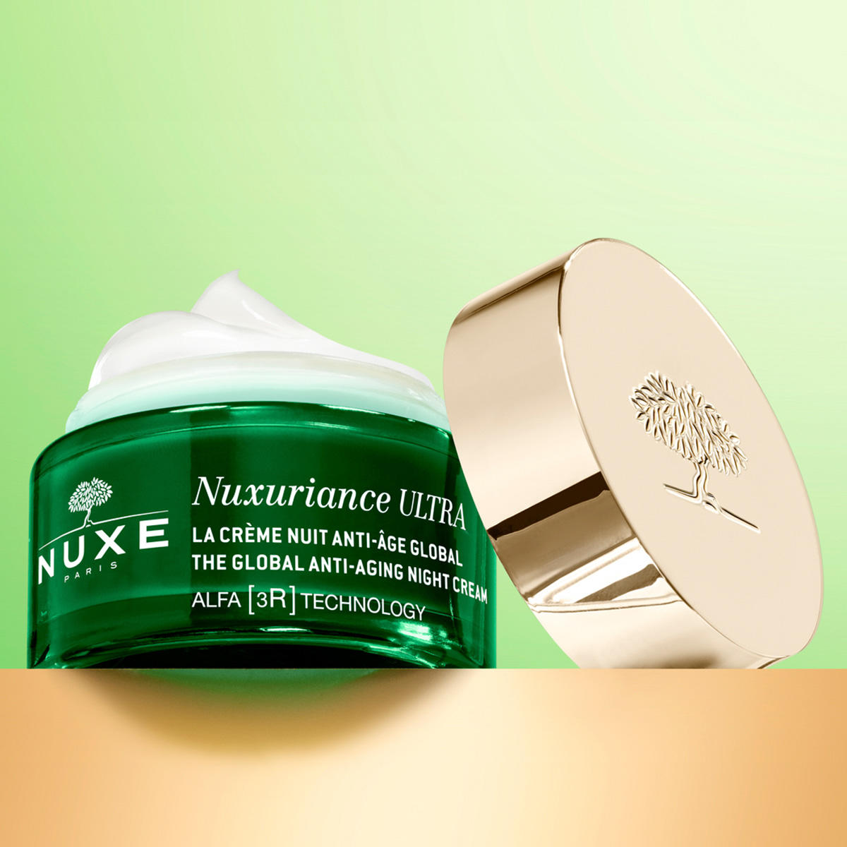 NUXE Nuxuriance Ultra Global Anti-Aging Night Cream 50 ml - 4
