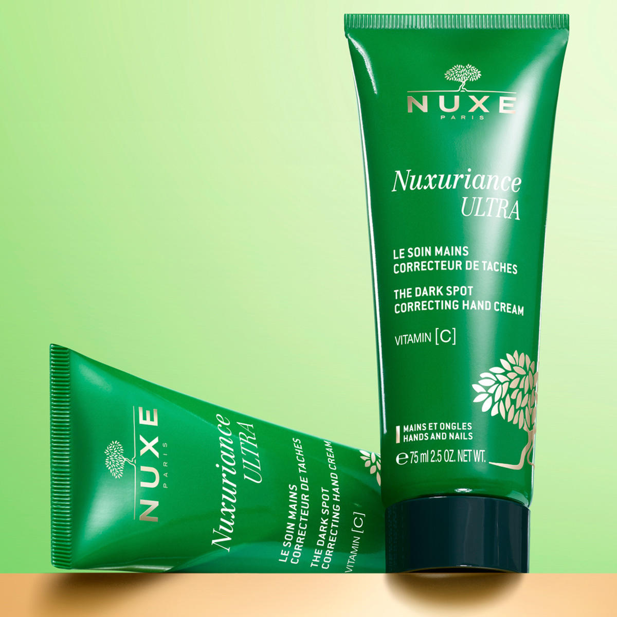 NUXE Nuxuriance Ultra Dark Spot Correcting Hand Cream 75 ml - 4