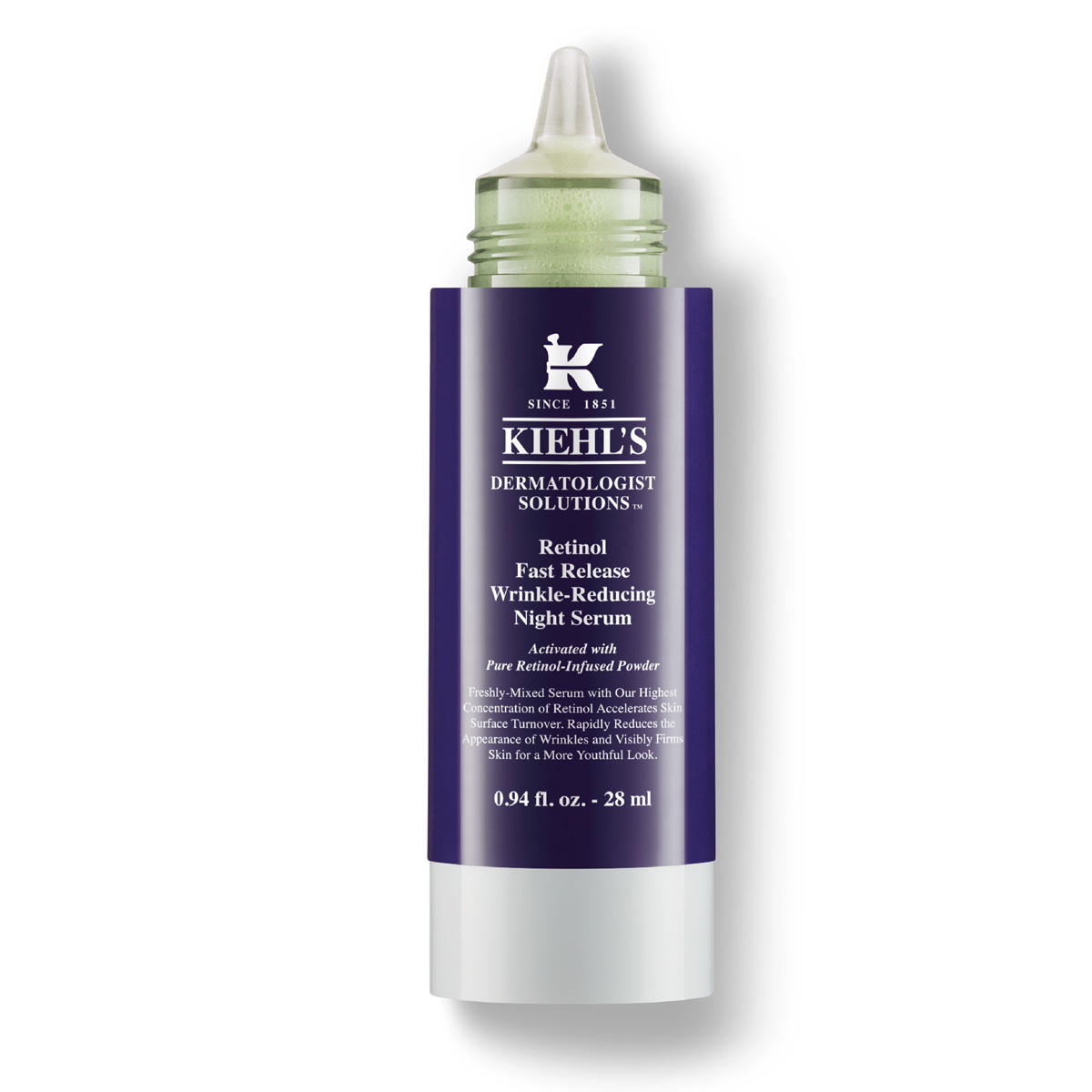 Kiehl's Fast Release Wrinkle-Reducing Night Serum 30 ml - 4