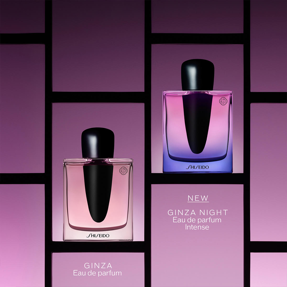 Shiseido Ginza Night Eau de Parfum Intense 50 ml - 4