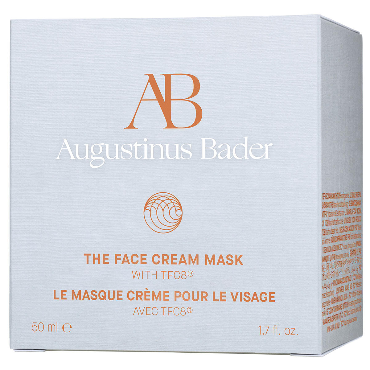 Augustinus Bader The Face Cream Mask 50 ml - 4