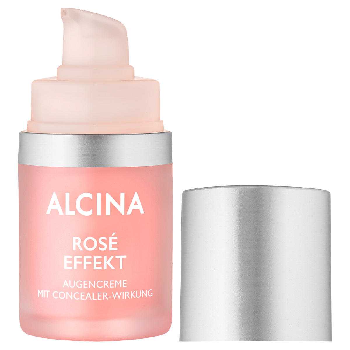 Alcina Rosé Effekt Eye cream 15 ml - 4