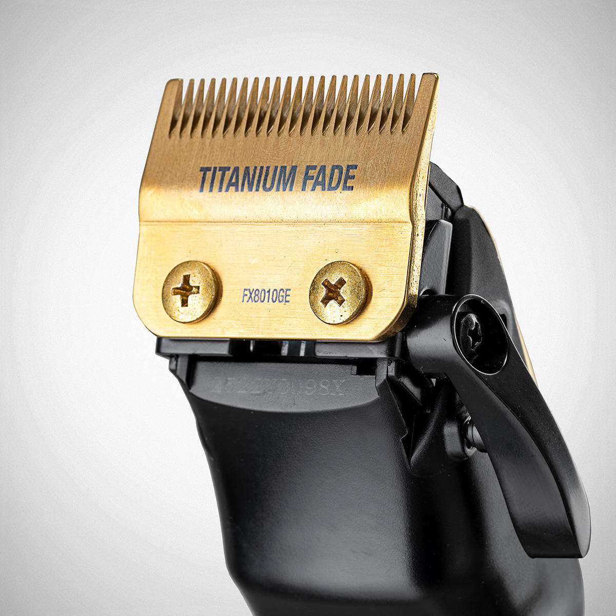 BaByliss PRO LO-PRO Clipper FX825GE Limited Edition gold - 4