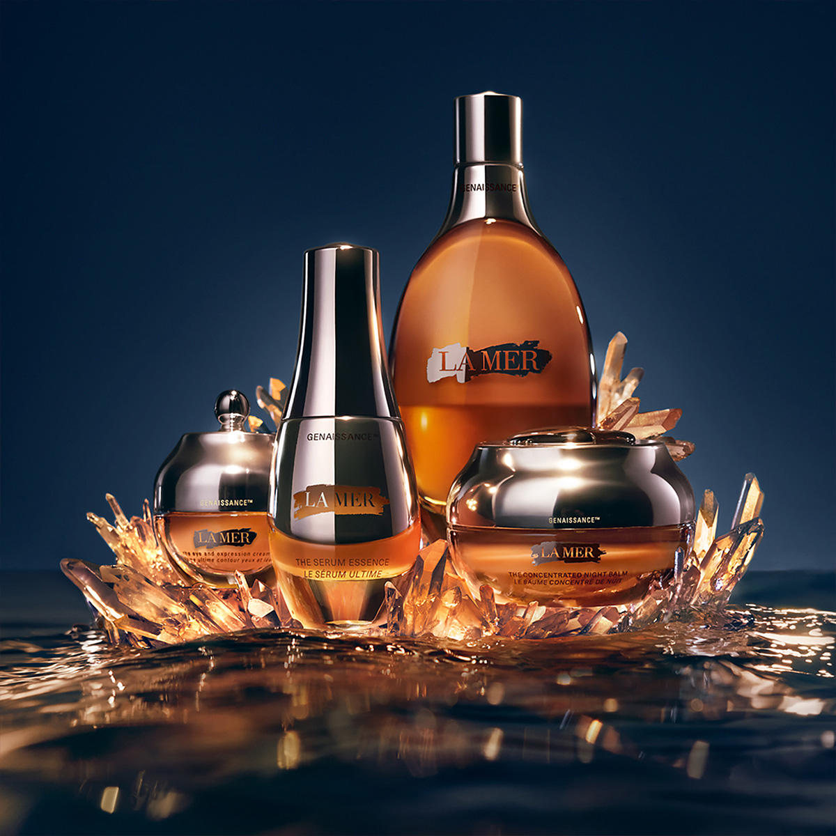 La Mer Genaissance de la Mer™ The Serum Essence 30 ml - 4