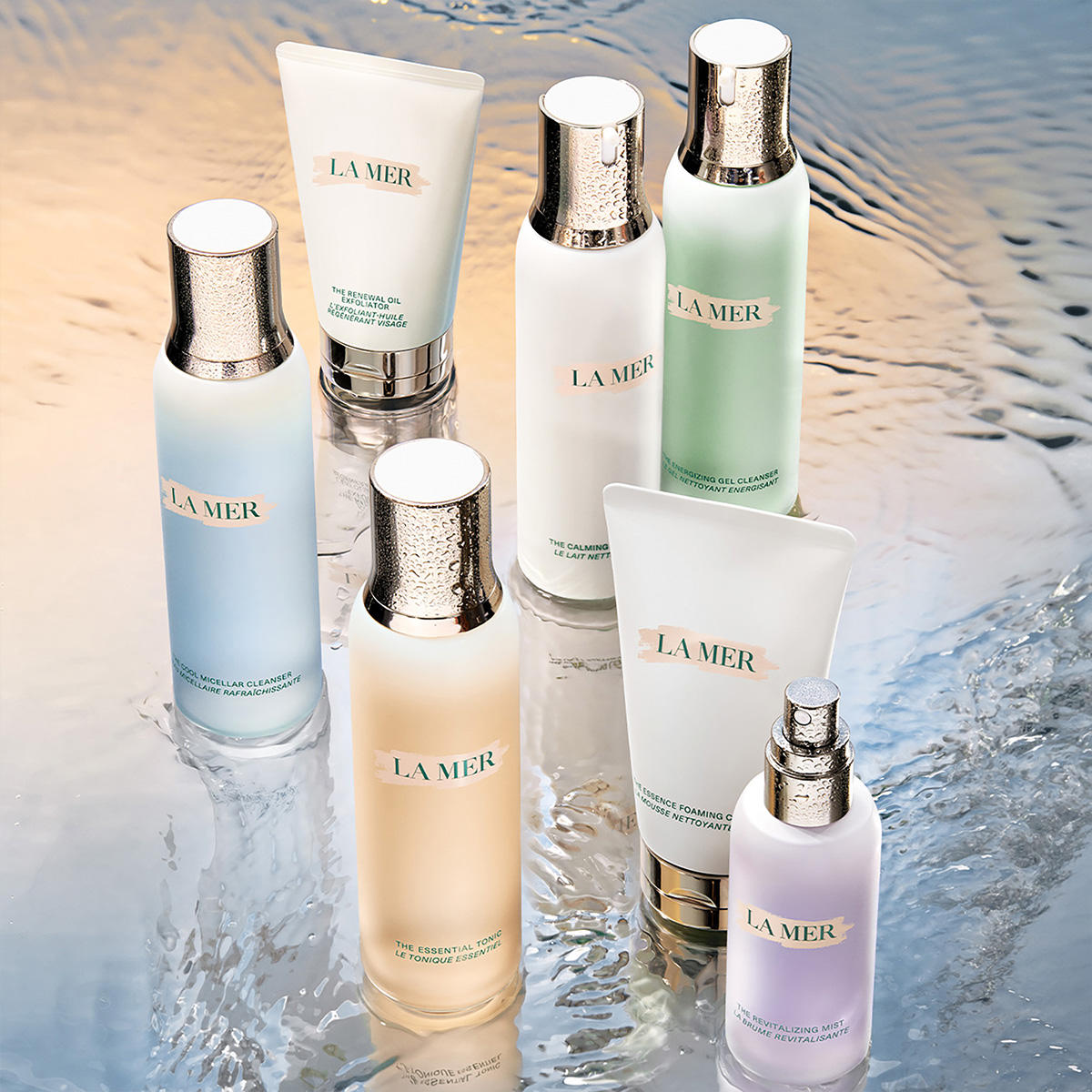 La Mer The Energizing Gel Cleanser 200 ml - 4