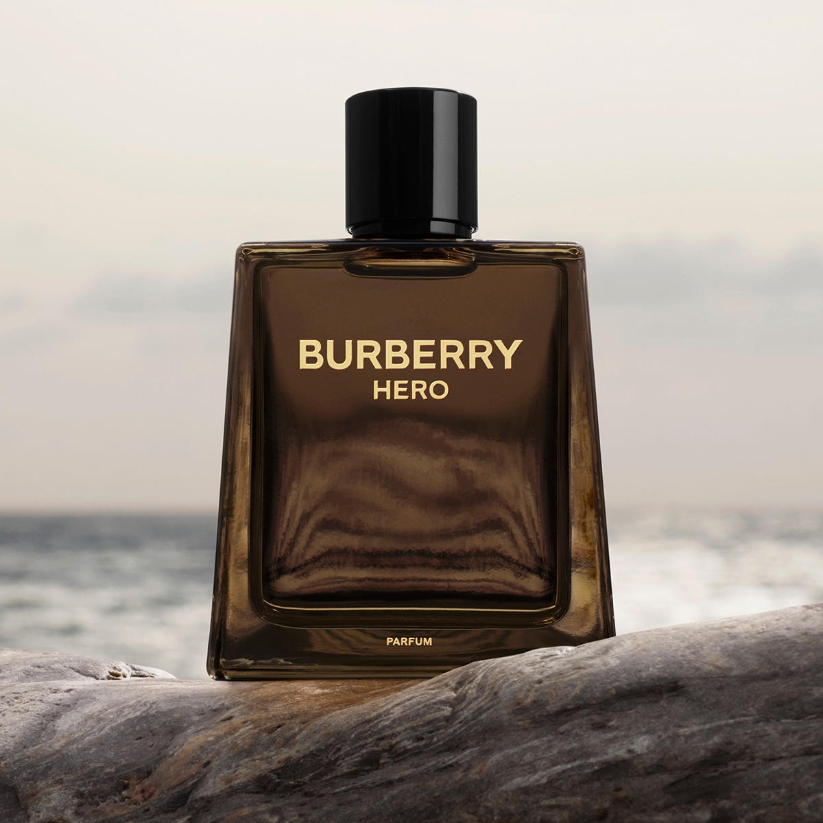 Burberry newest Hero Eau de Parfum 3.3 oz