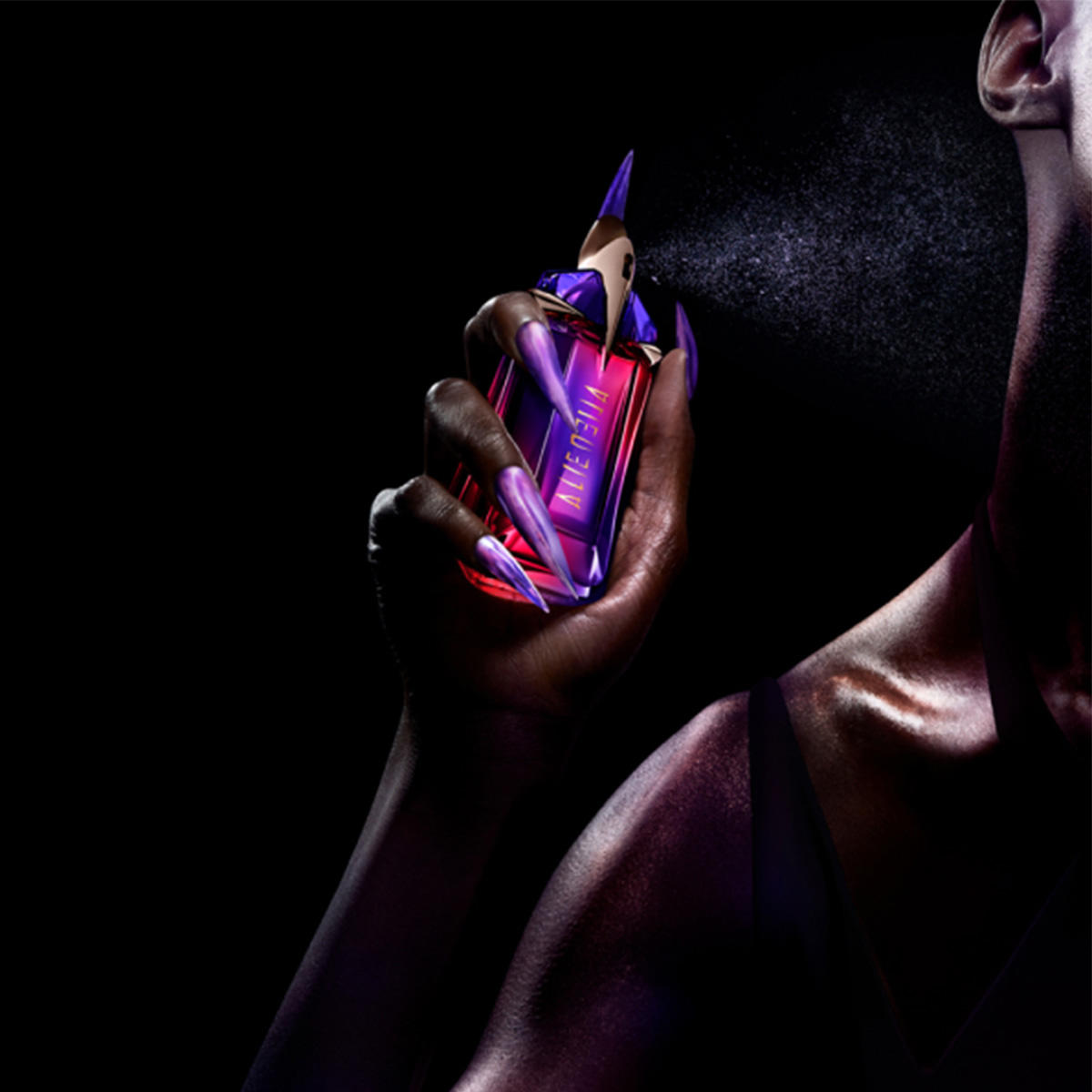 MUGLER Alien Hypersense Eau de Parfum Refillable 60 ml - 4