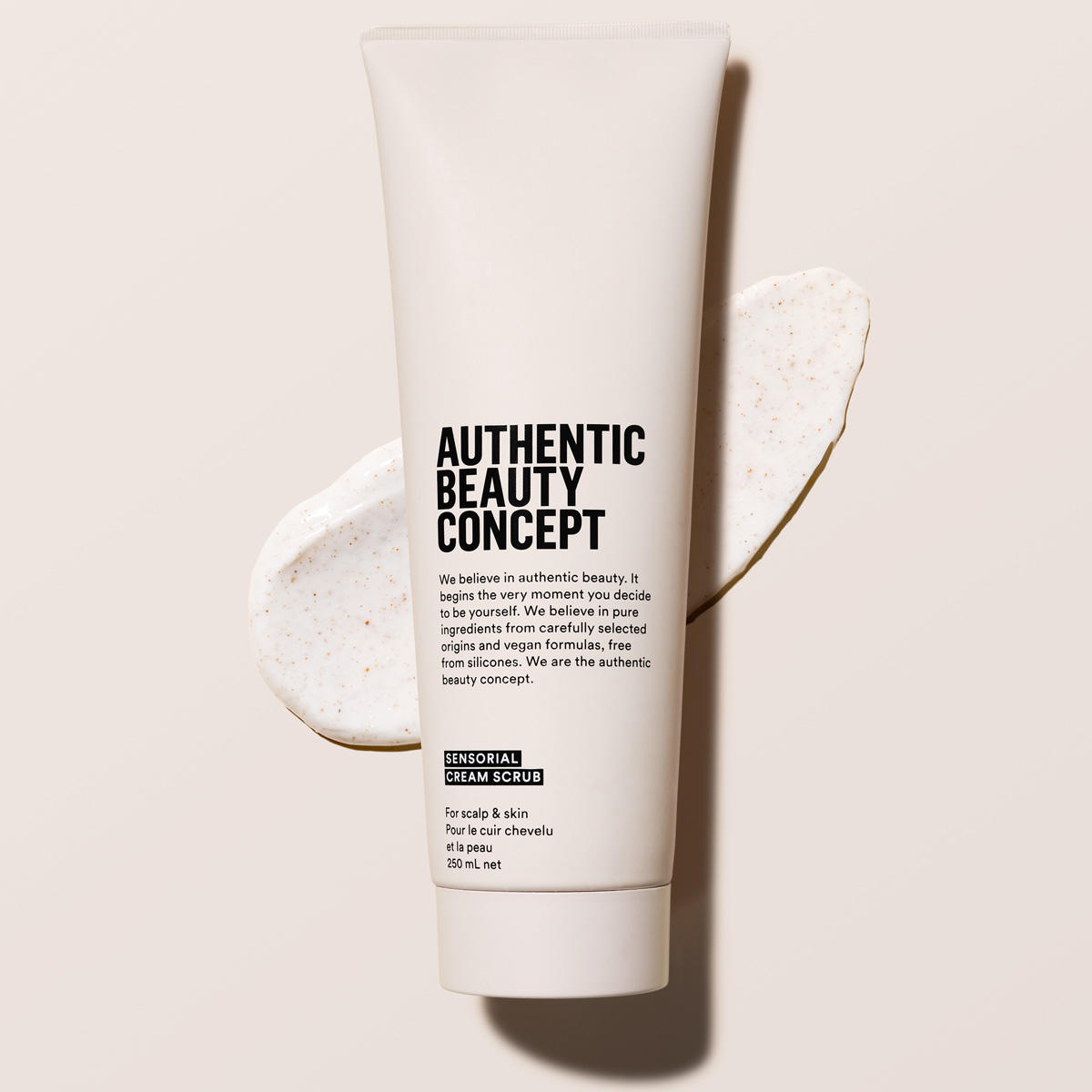 Authentic Beauty Concept Crème exfoliante sensorielle 250 ml - 4