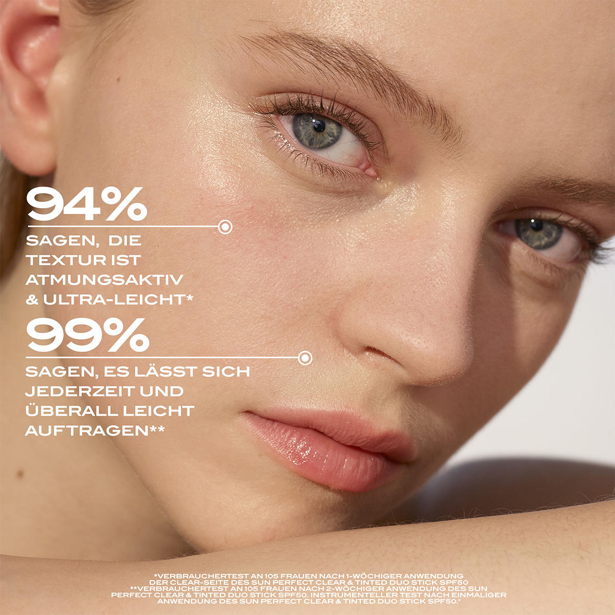 Lancaster Sun Perfect Sun Clear & Getinte Stick SPF 50 12 g - 4