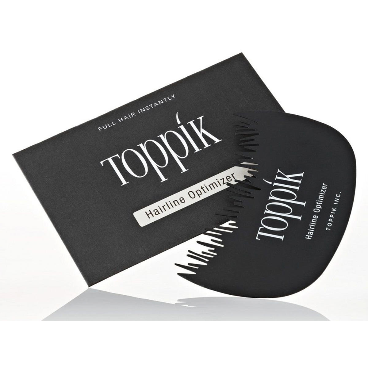 TOPPIK Hair Perfecting Tool Kit  - 4