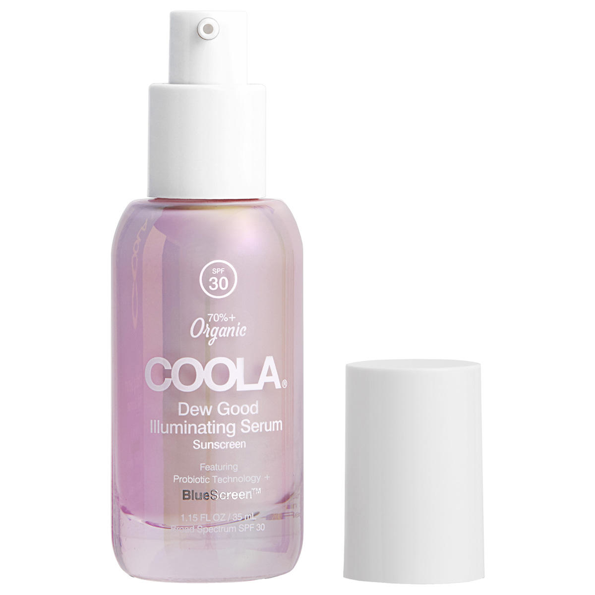 Coola Dew Good Illuminating Serum SPF 30 35 ml - 4