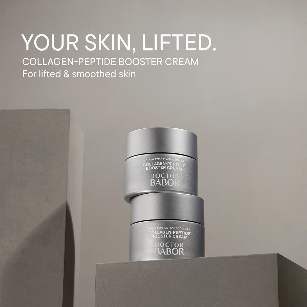 BABOR DOCTOR BABOR LIFTING COLLAGEN-PEPTIDE BOOSTER CREAM 50 ml - 4