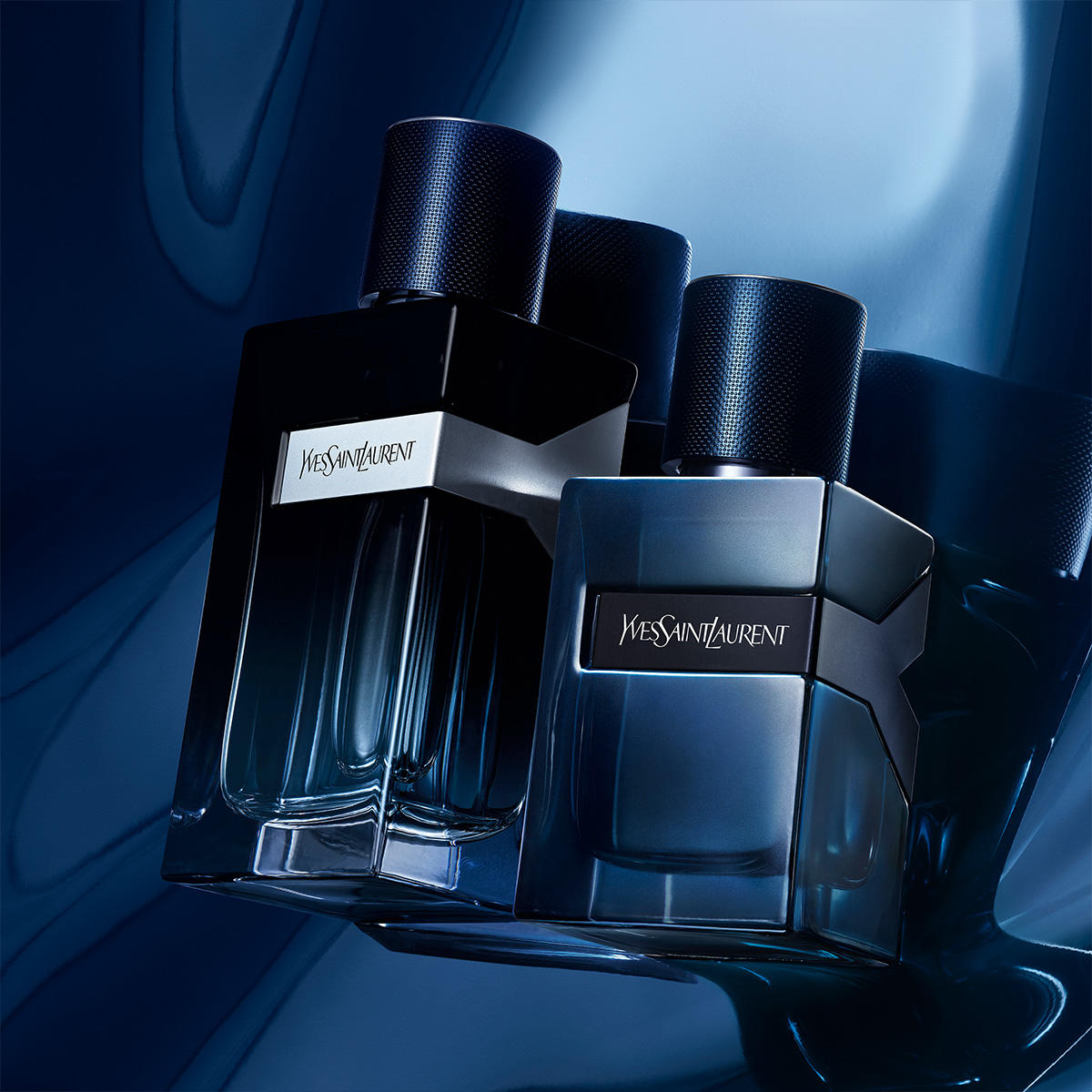 Yves Saint Laurent Y Eau de Parfum Refill 150 ml - 4