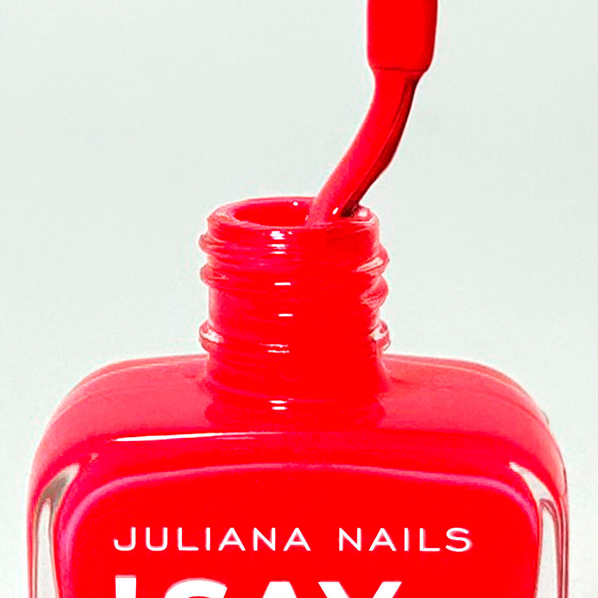 Juliana Nails Say Stay! Nail Polish Neon Is It Reel 10 ml - 4
