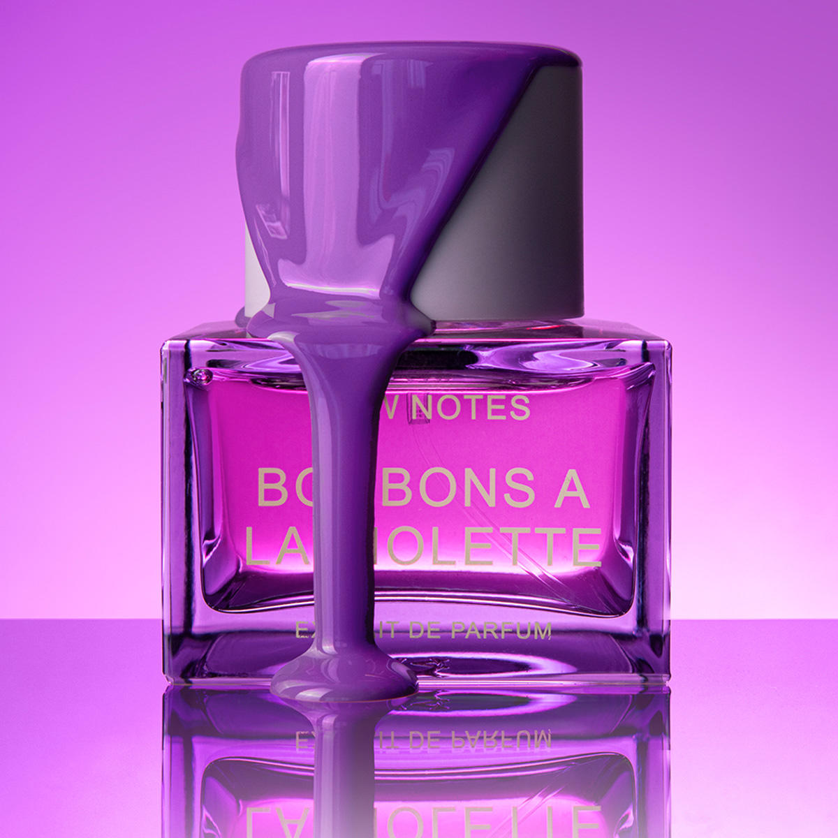 New Notes Bonbons A La Violette Extrait de Parfum 50 ml - 4