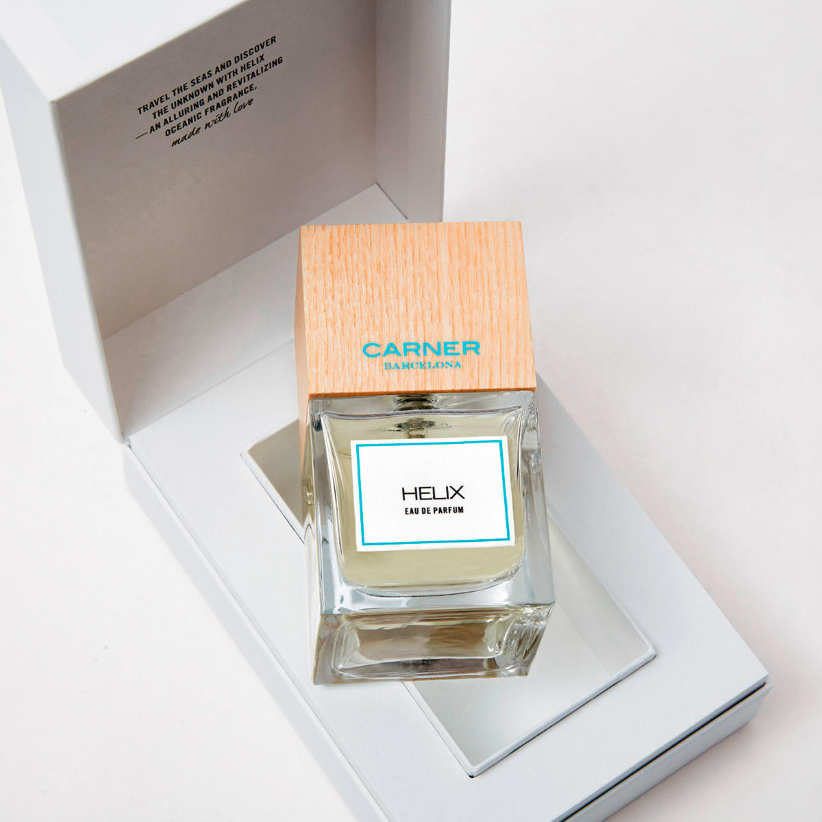 CARNER BARCELONA Helix Eau de Parfum 100 ml - 4