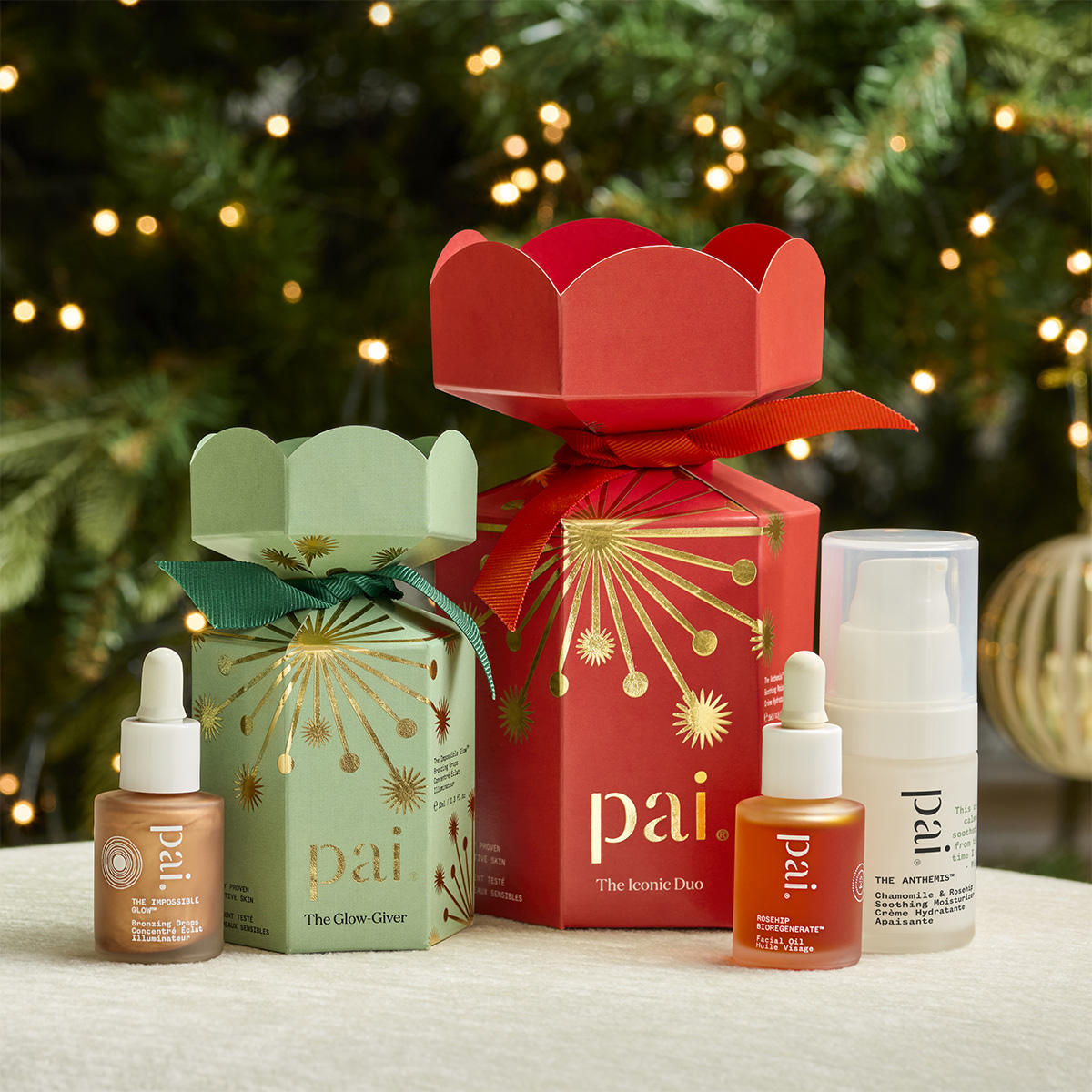 Pai The Glow-Giver - The Impossible Glow Bronzing Drops 10 ml - 4