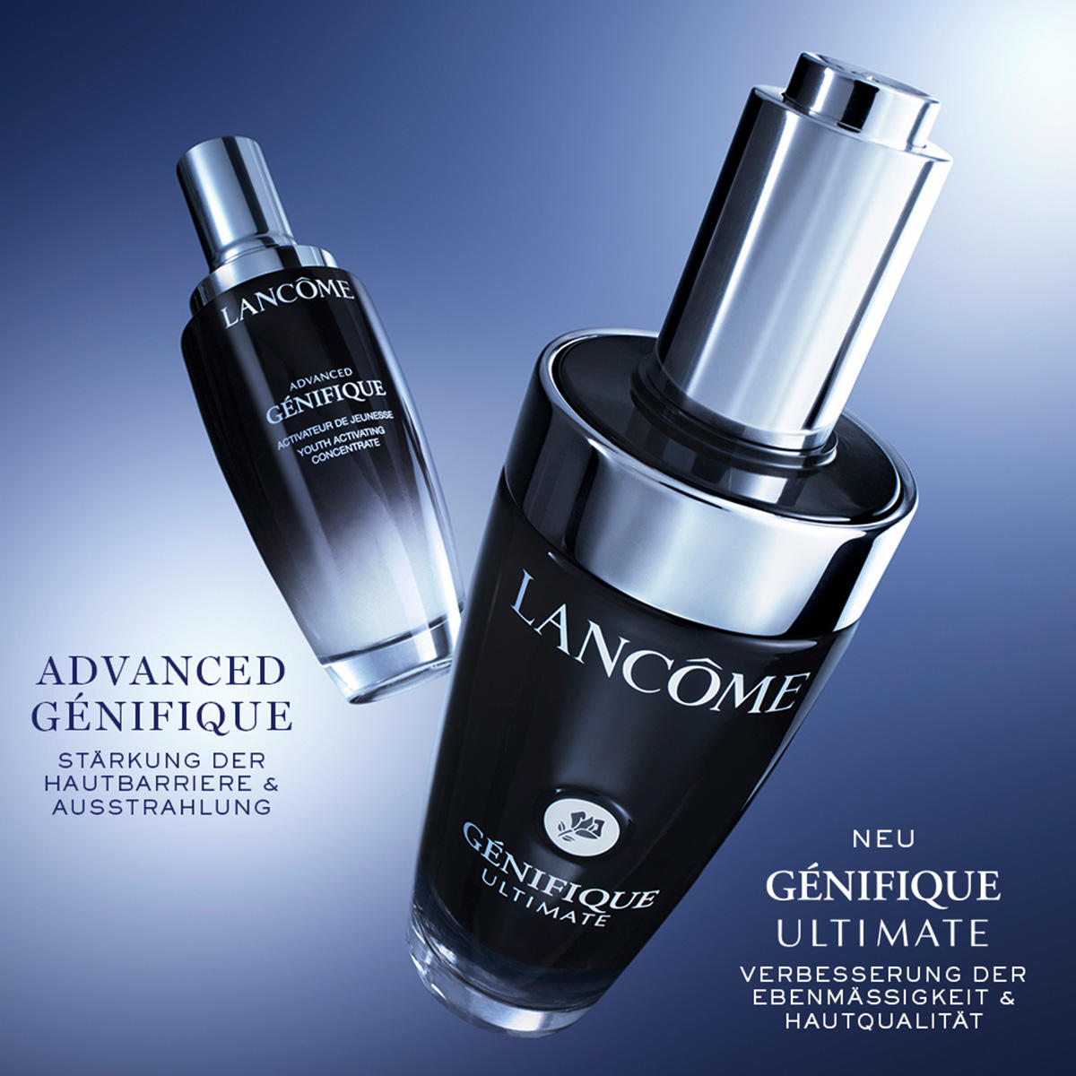 Lancôme Advanced Génifique Ultimate Serum Refill 50 ml - 4