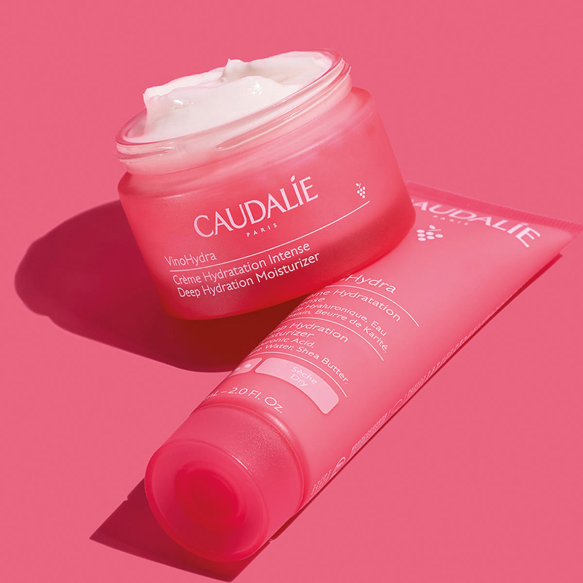 CAUDALIE VinoHydra Deep Hydration Moisturizer 50 ml - 4