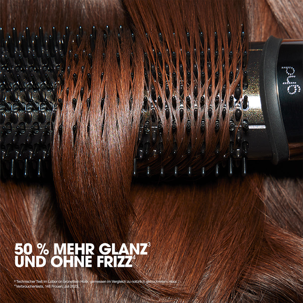 ghd duet blowdry Hair Dryer Brush nero - 4