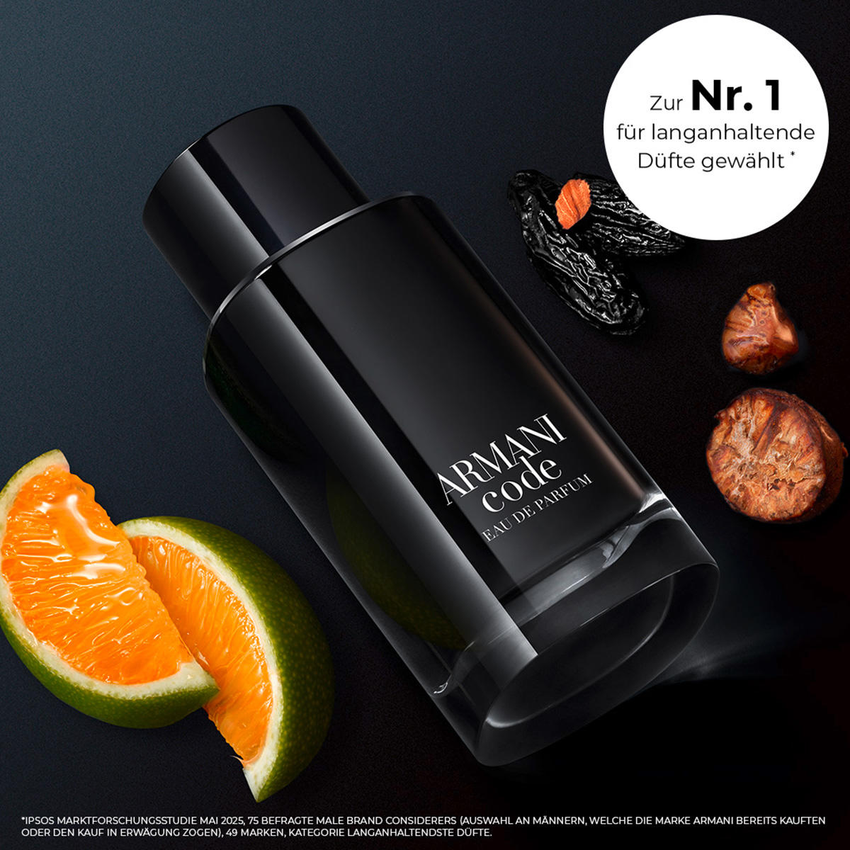 Armani Armani Code  Homme Eau de Parfum 30 ml - 4