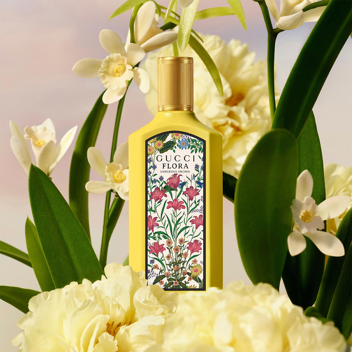 Gucci Flora Georgeous Orchid Eau de Par online kopen | baslerbeauty