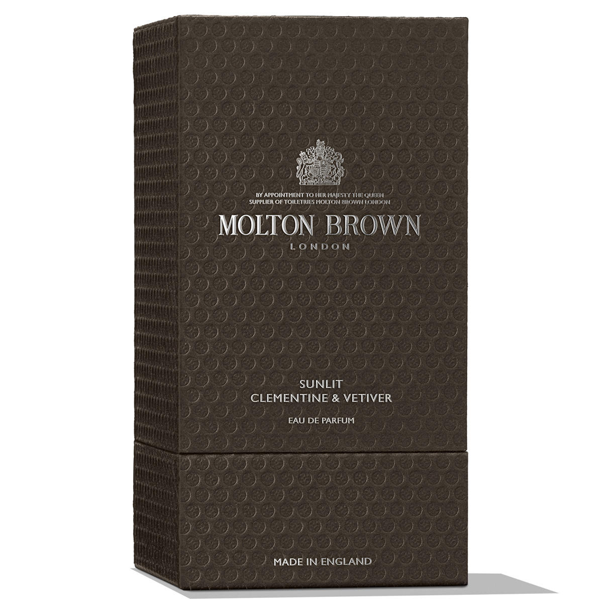 MOLTON BROWN Sunlit Clementine & Vetiver Eau de Parfum 100 ml - 4