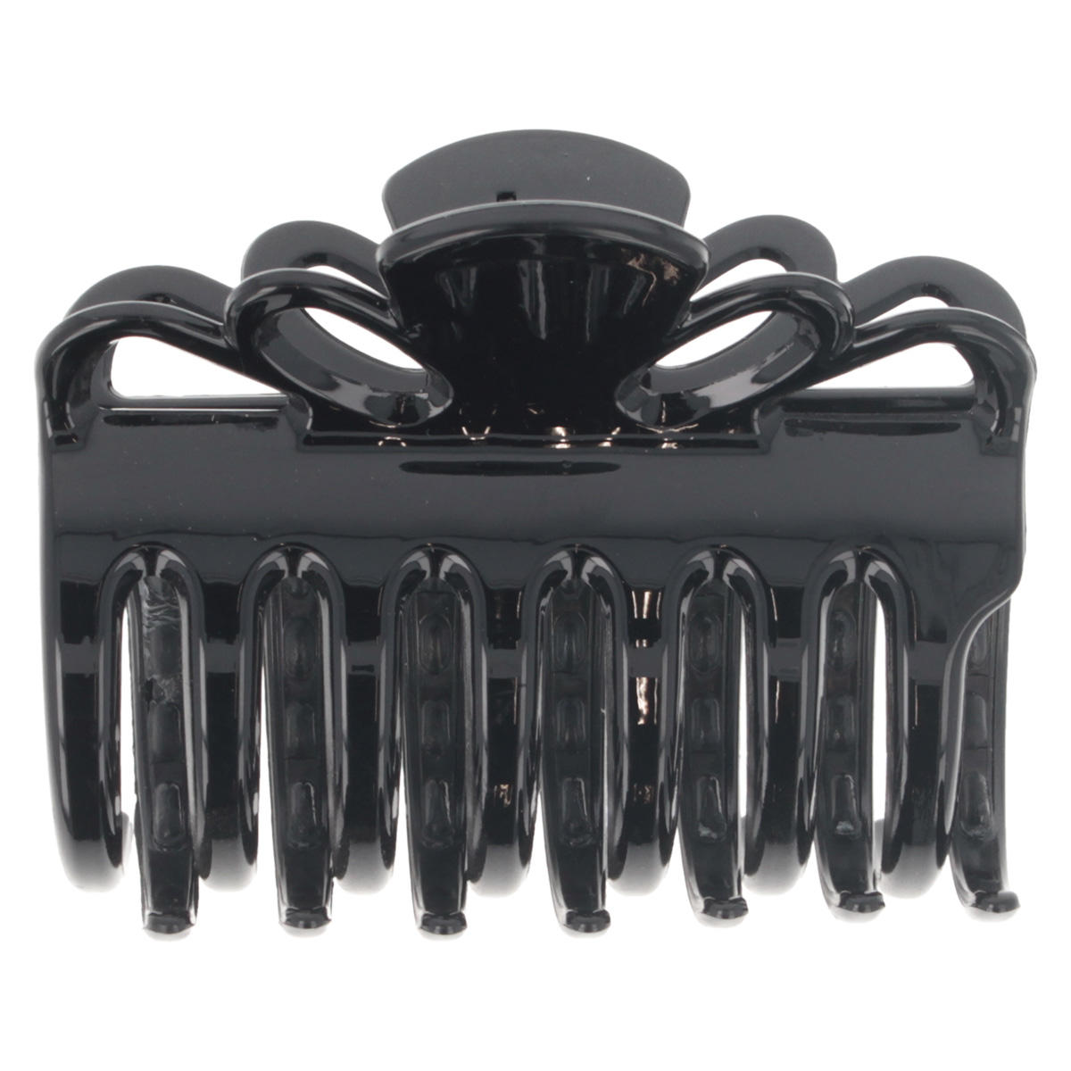 Solida Pince à cheveux avec silicone non-slip  - 4