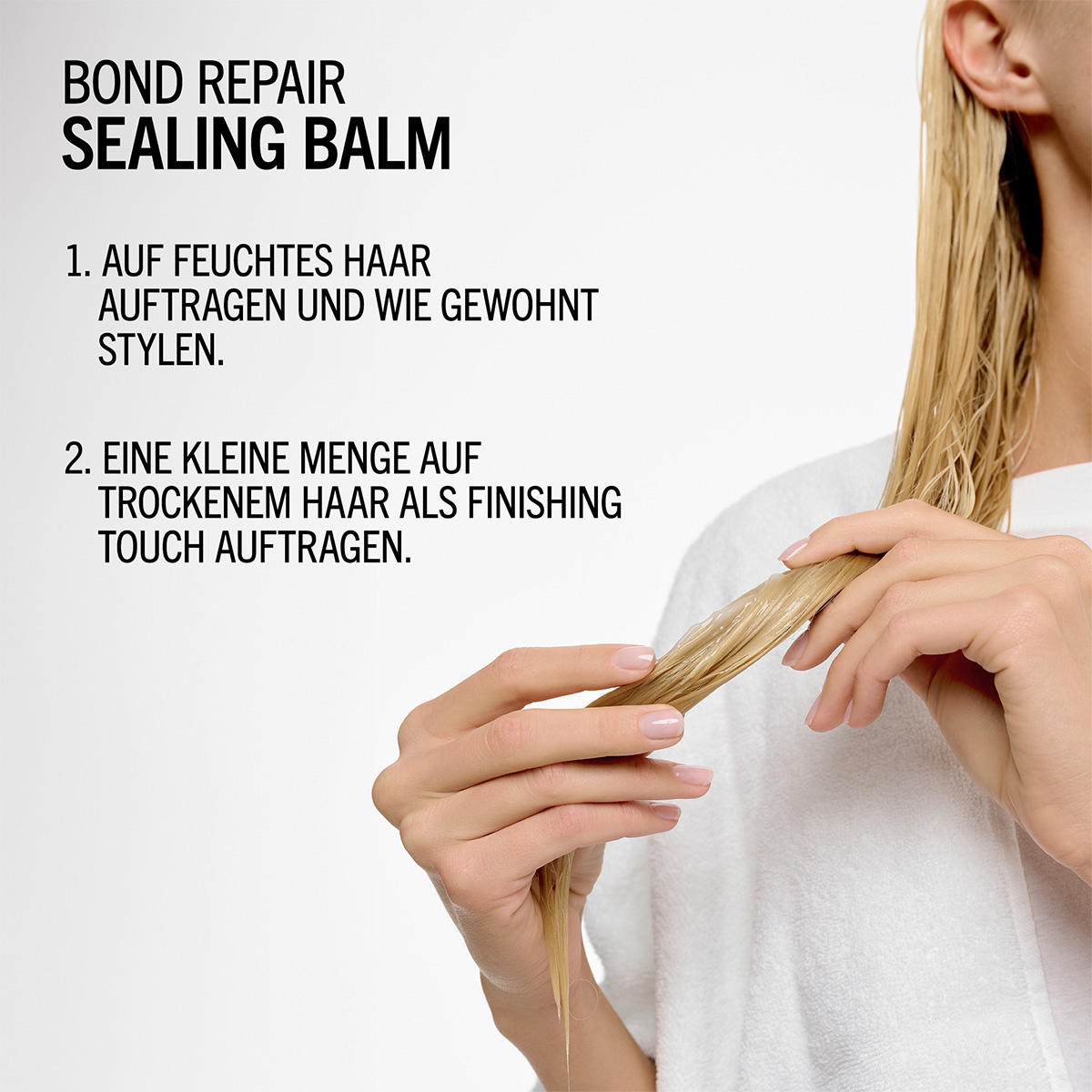 Schwarzkopf Professional BLONDME Bond Repair Sealing Balm 75 ml - 4