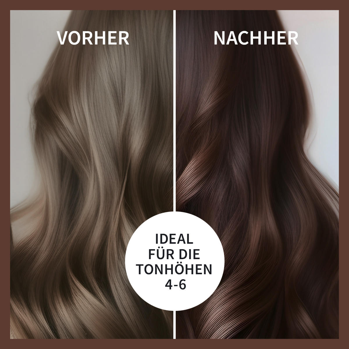 basler Color Mask Chocolate 150 ml - 4