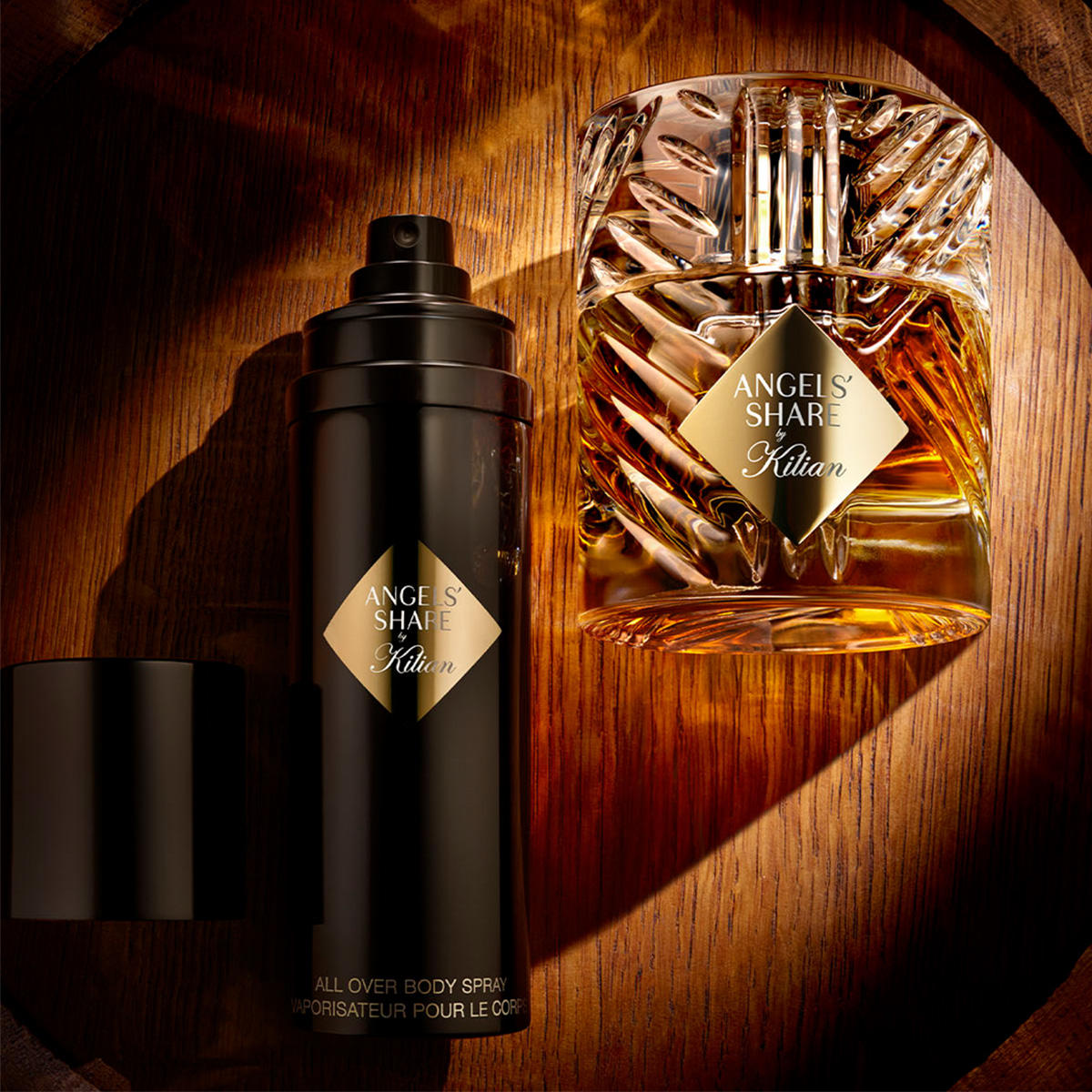 Kilian Paris Angels' Share All Over Body Spray 150 ml - 4