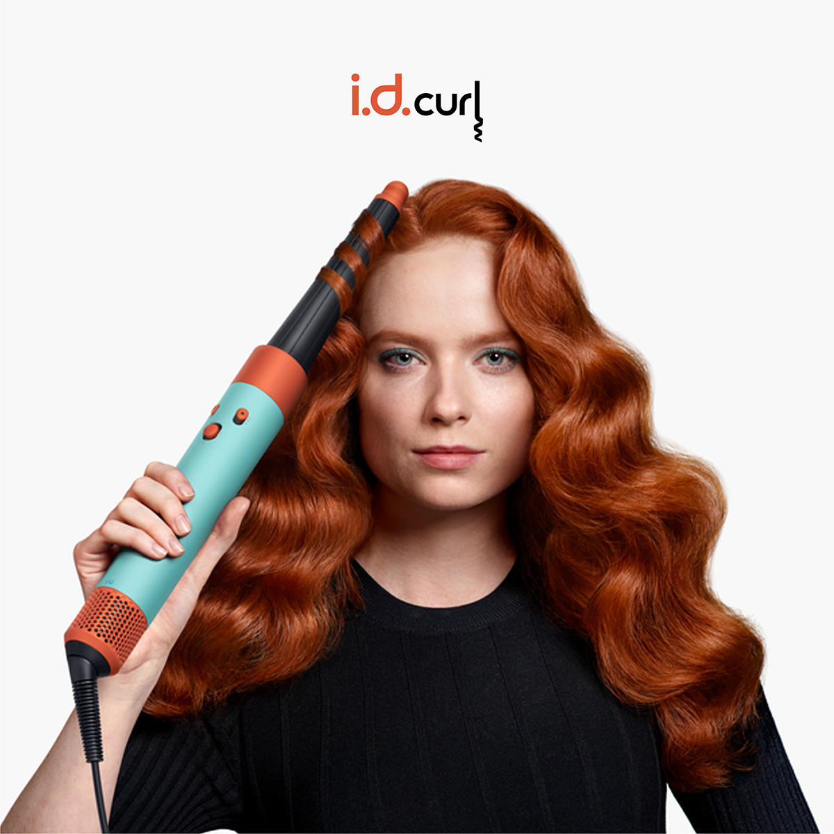 Dyson Airwrap i.d.™ multi-haarstyler en -droger Ceramic Patina Topaz Straight+Wavy - 4