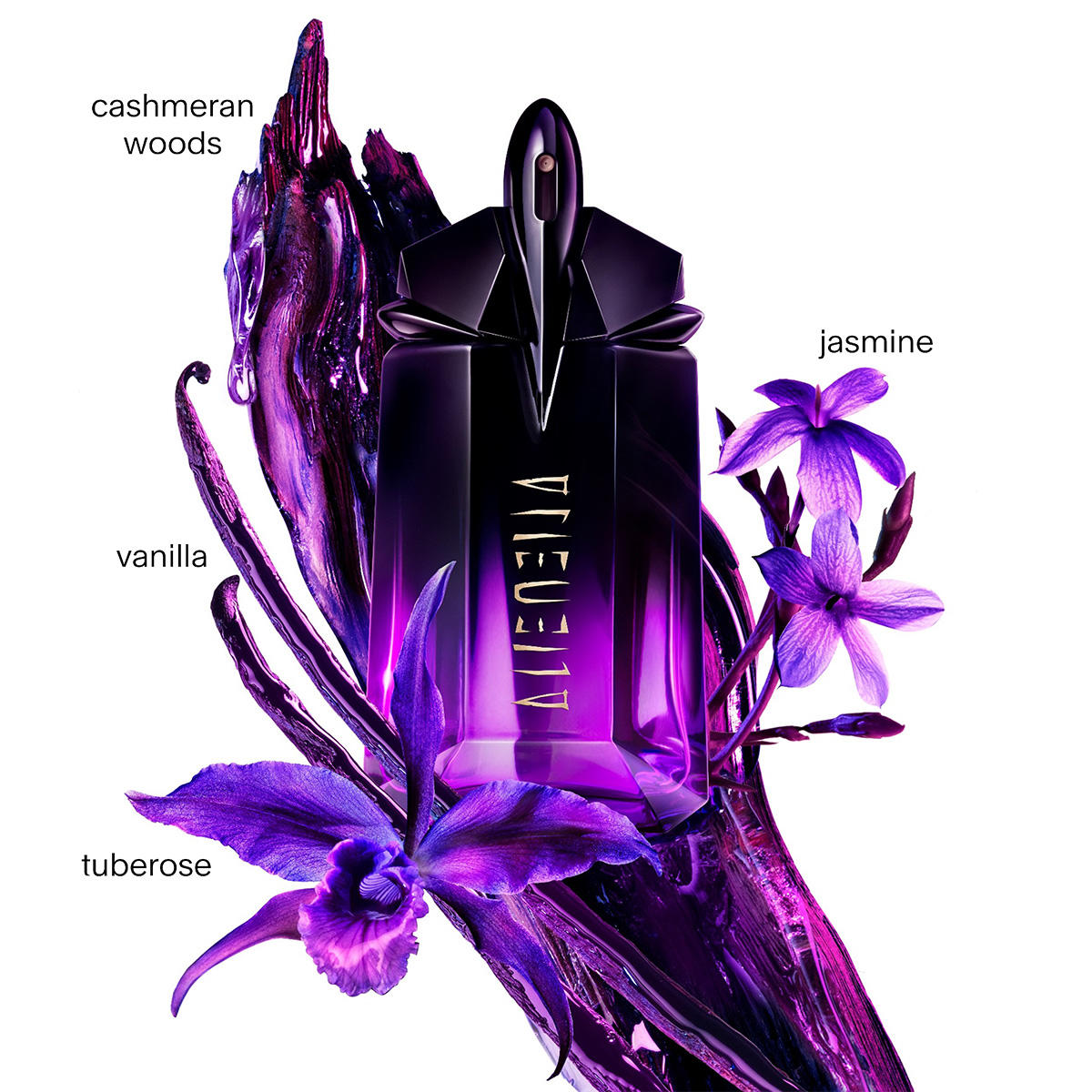 MUGLER Alien Eau de Parfum Extraintense Refill 100 ml - 4