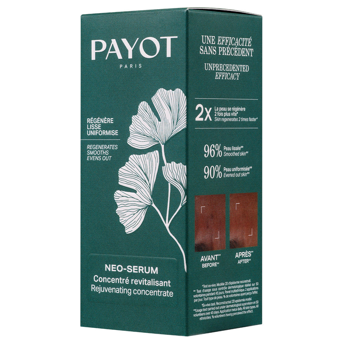 Payot NEO-SERUM Concentré revitalisant 30 ml - 4