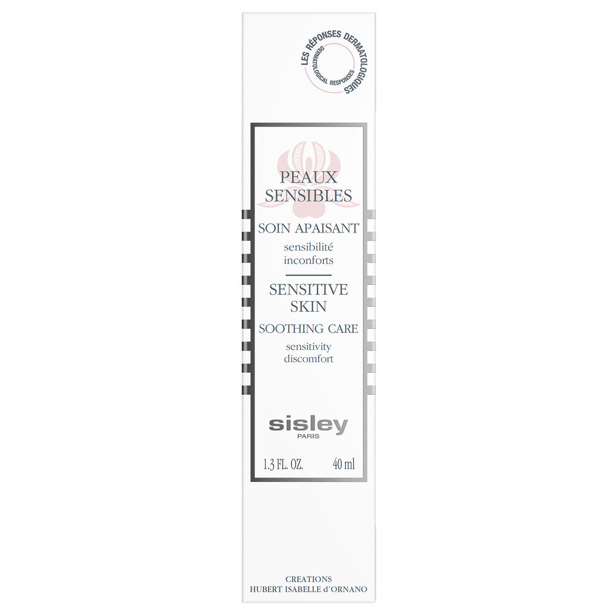 Sisley Paris Peaux Sensibles Soin Apaisant 40 ml - 4