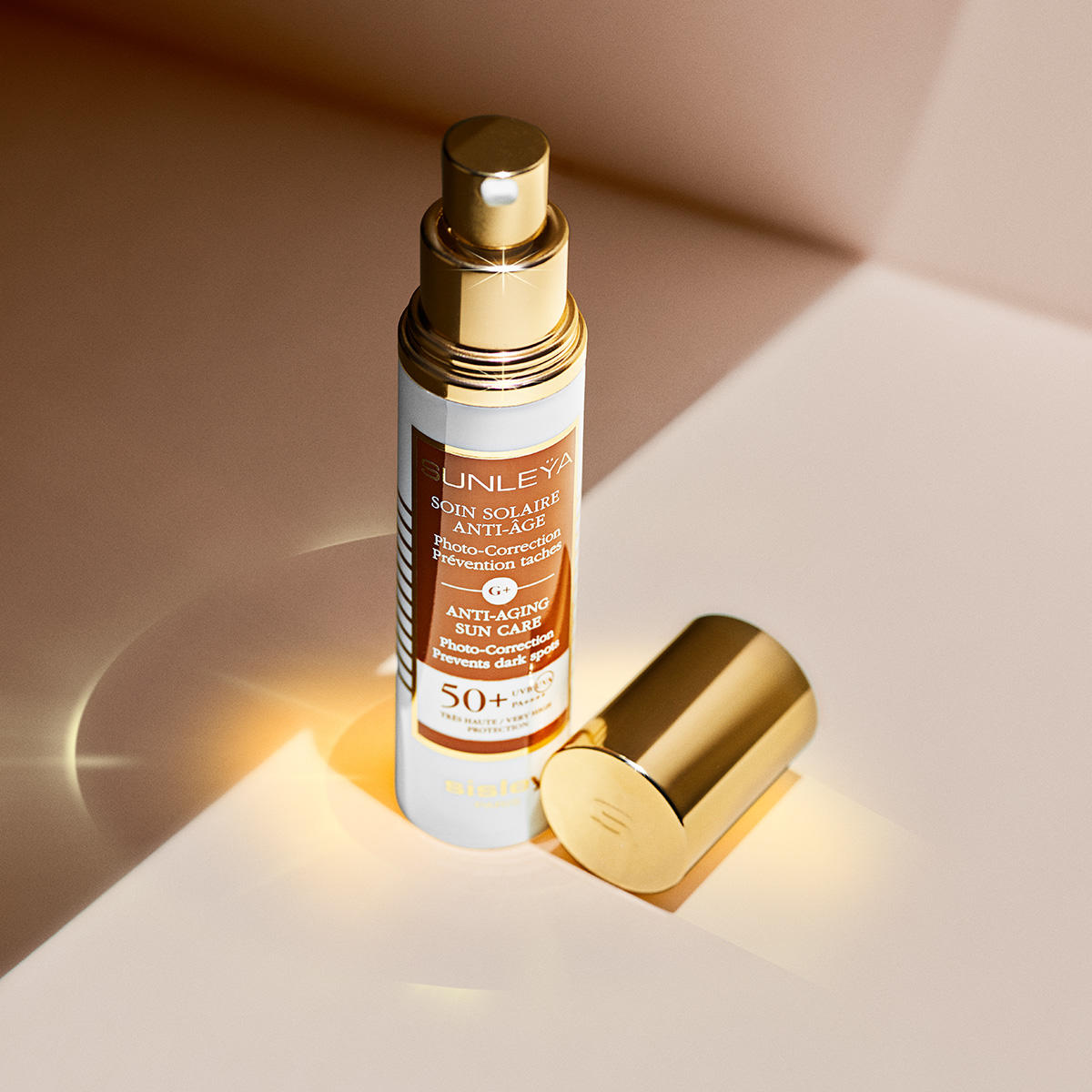 Sisley Paris Sunleÿa G.E. Soin Solaire Anti-Âge SPF 50+ 50 ml - 4
