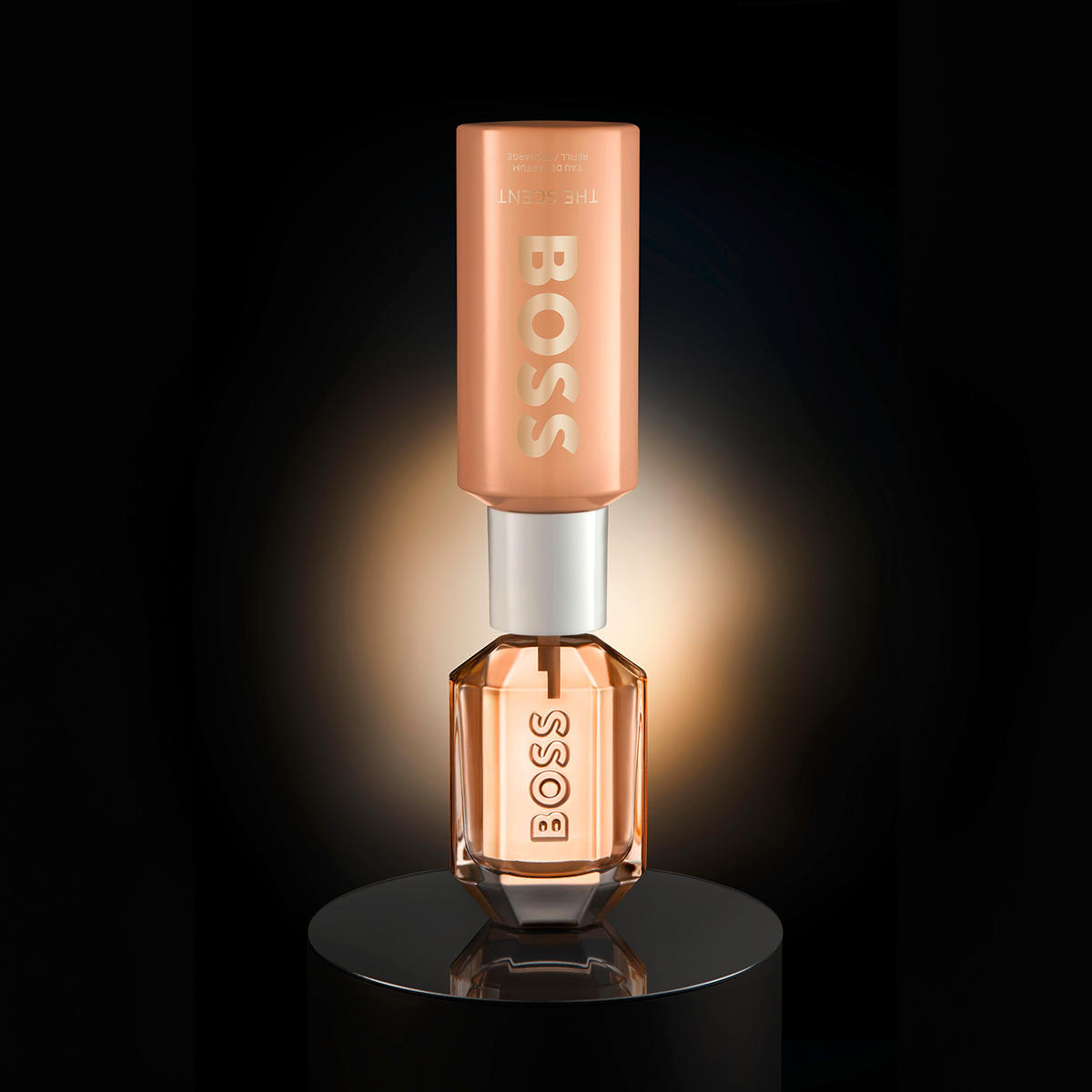 Hugo Boss Boss The Scent For Her Eau de Parfum Refill 150 ml - 4