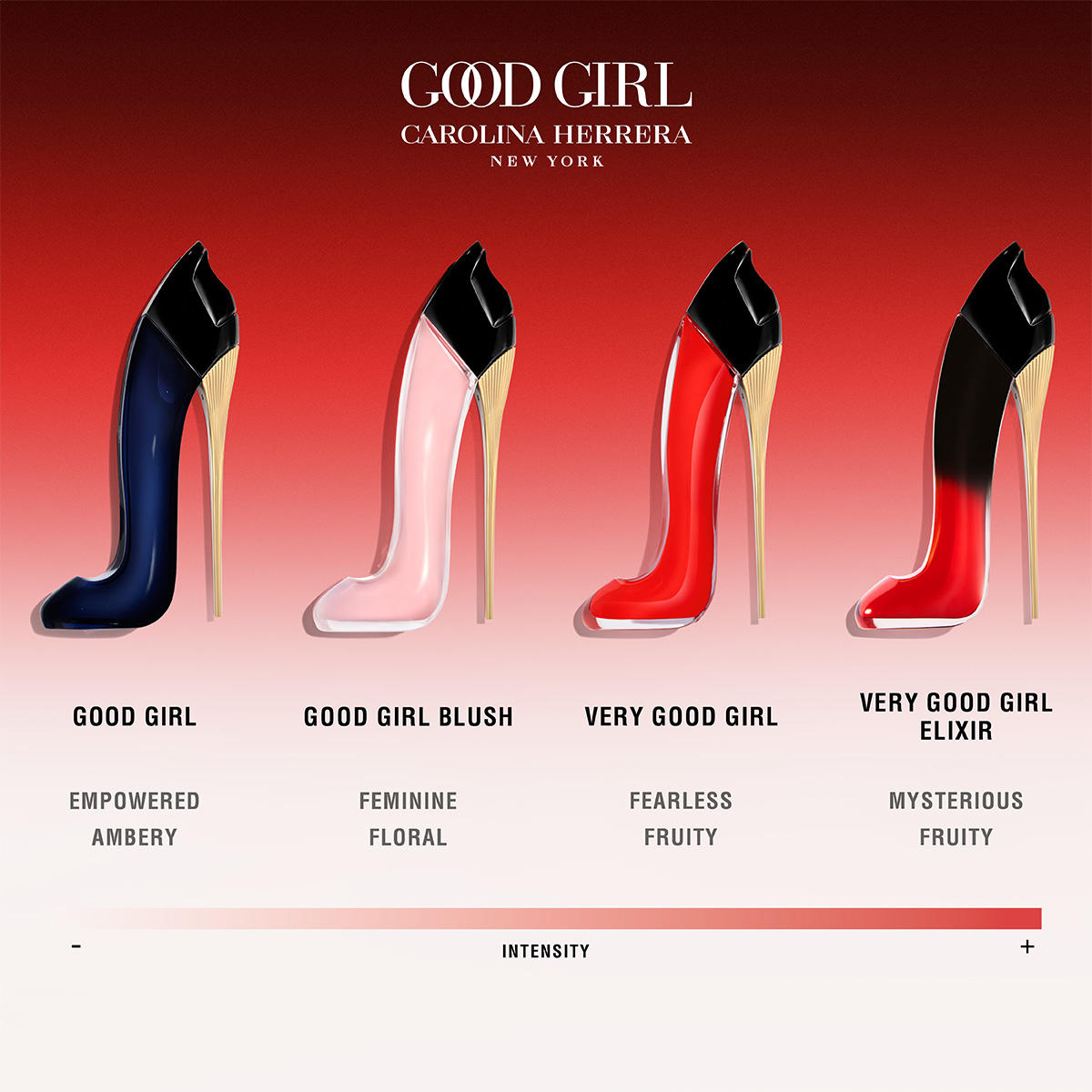 Carolina Herrera Very Good Girl Elixir Eau de Parfum 50 ml - 4
