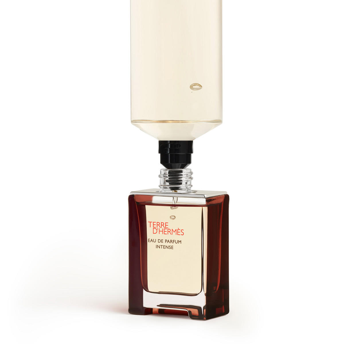 HERMÈS Terre d’Hermès Eau de Parfum Intense Refillable 50 ml - 4