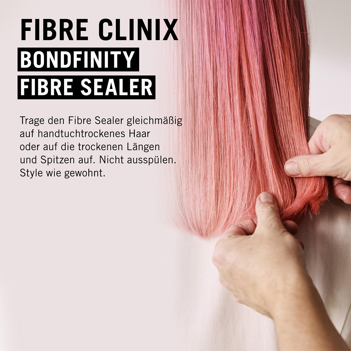 Schwarzkopf Professional Fibre Clinix Bondfinity Fibre Sealer 150 ml - 4