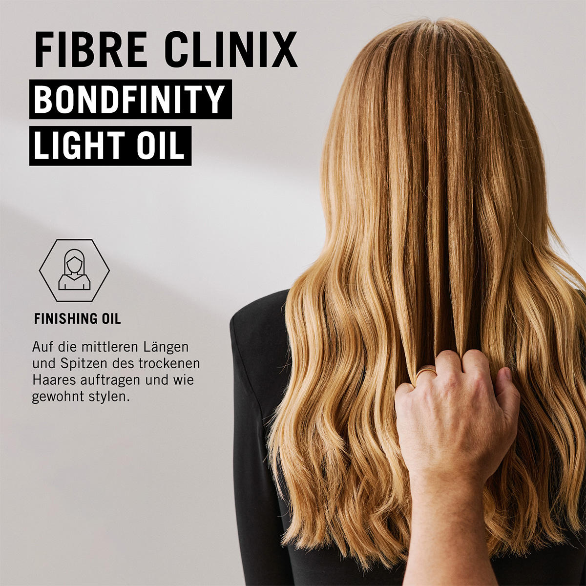 Schwarzkopf Professional Fibre Clinix Bondfinity Light Oil 100 ml - 4