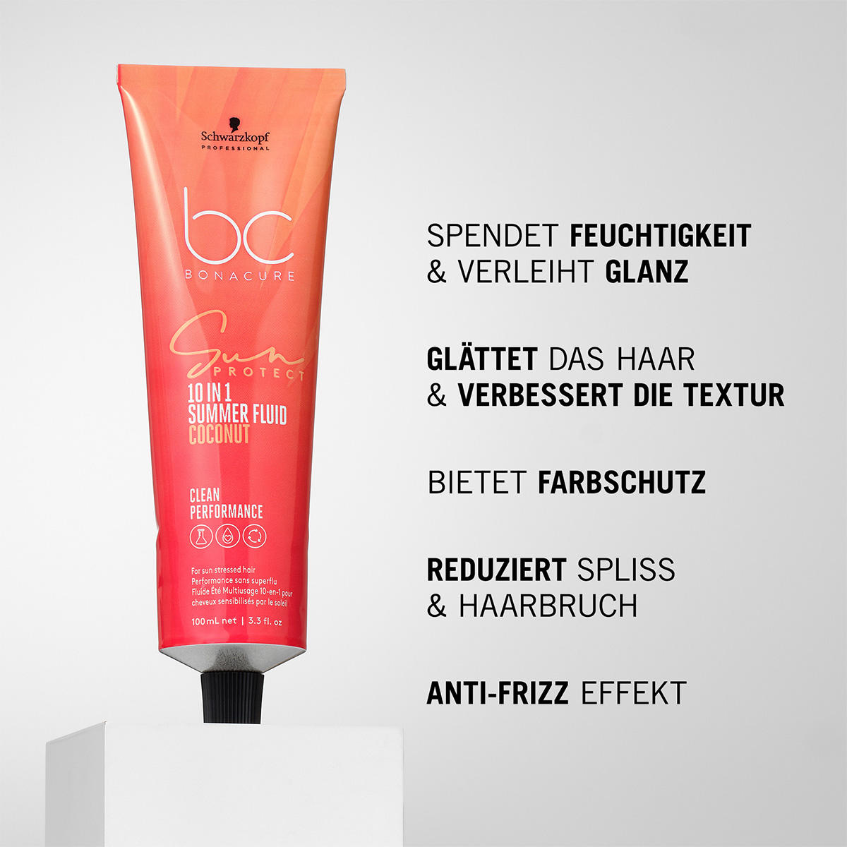 Schwarzkopf Professional BC Bonacure SUN PROTECT Pouch  - 4