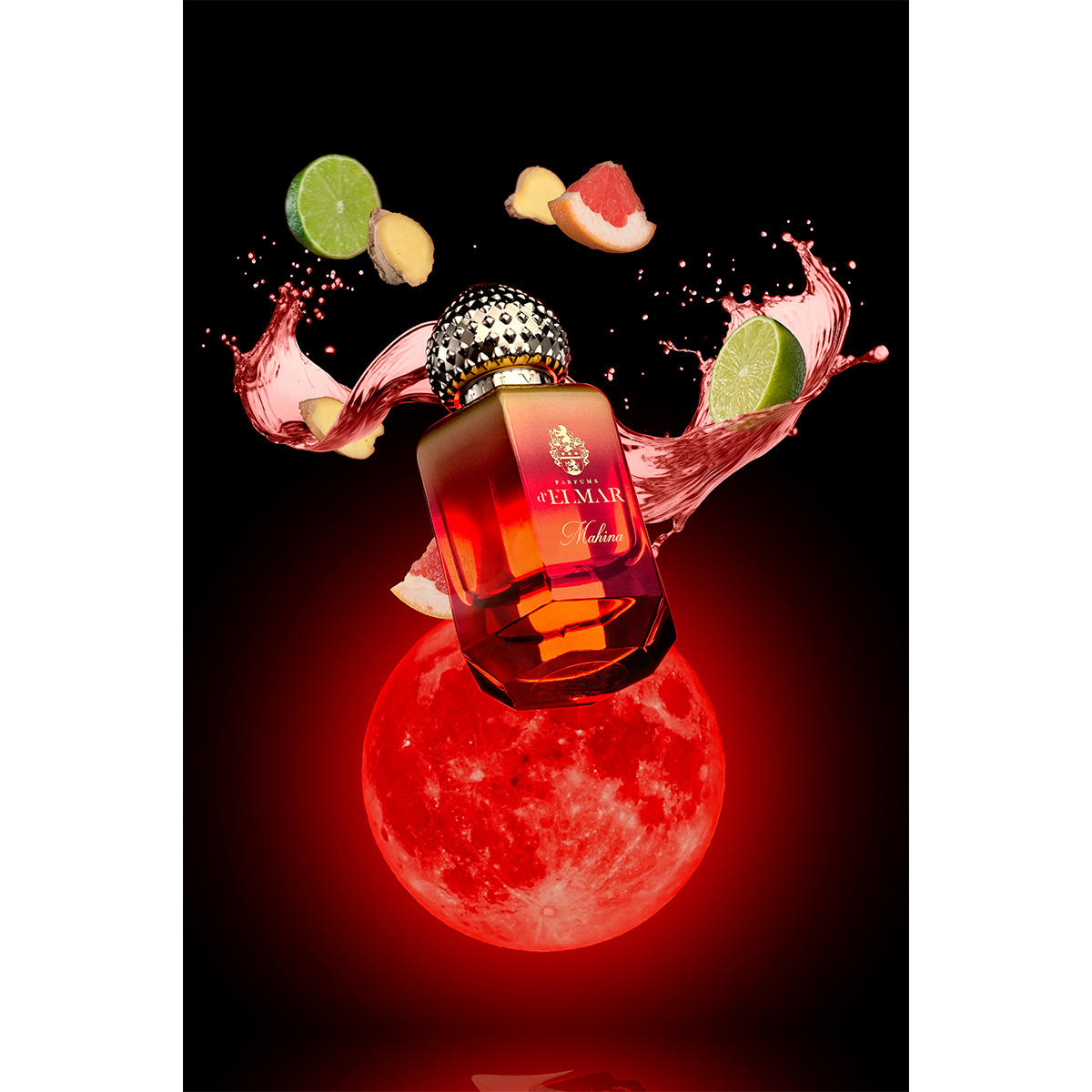 Parfums d'Elmar MAHINA Extrait de Parfum 60 ml - 4