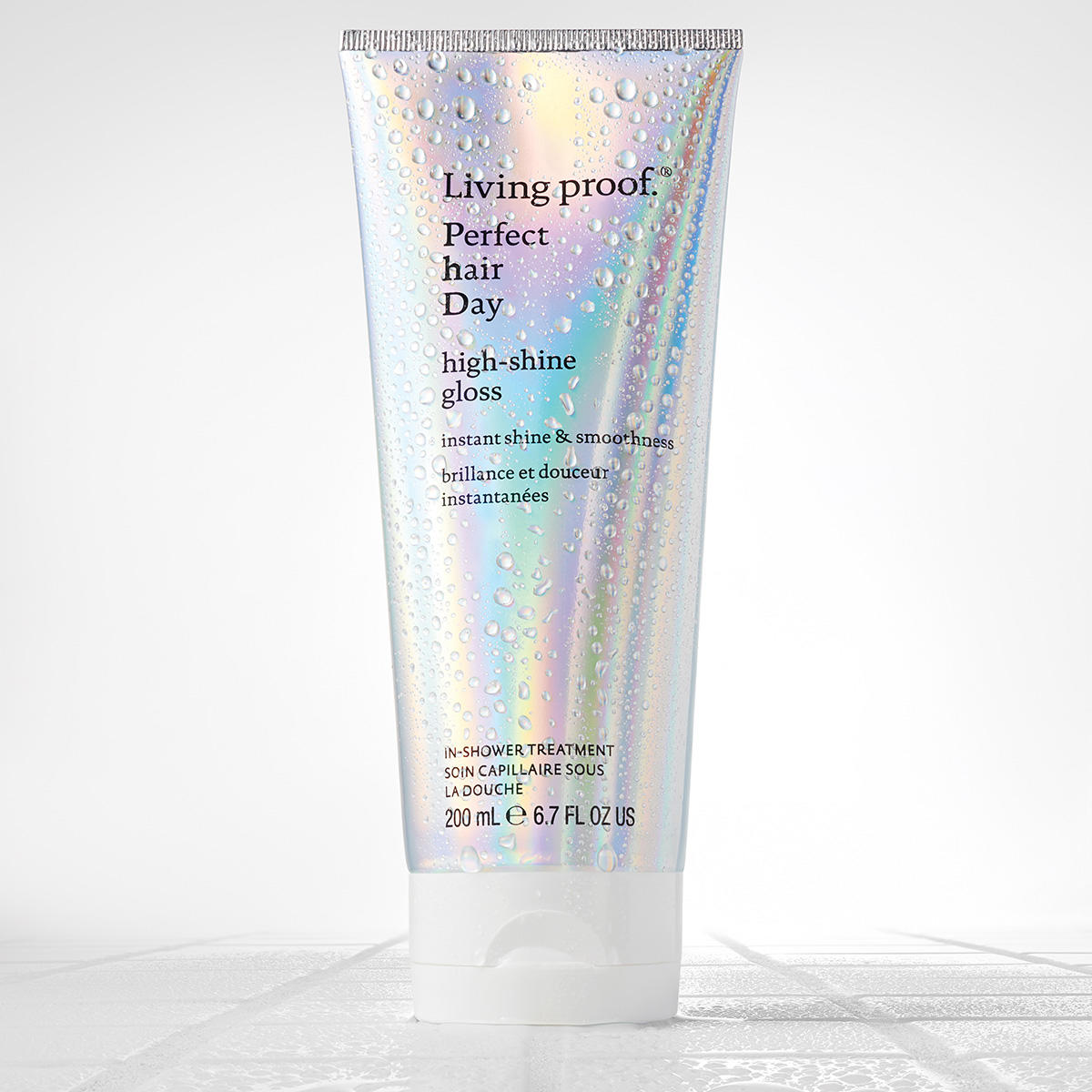 Living proof Perfect hair Day High-Shine Gloss 200 ml - 4