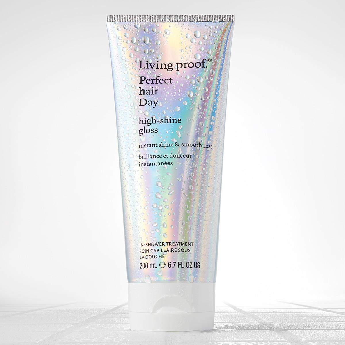 Living proof Perfect hair Day High-Shine Gloss 200 ml - 4