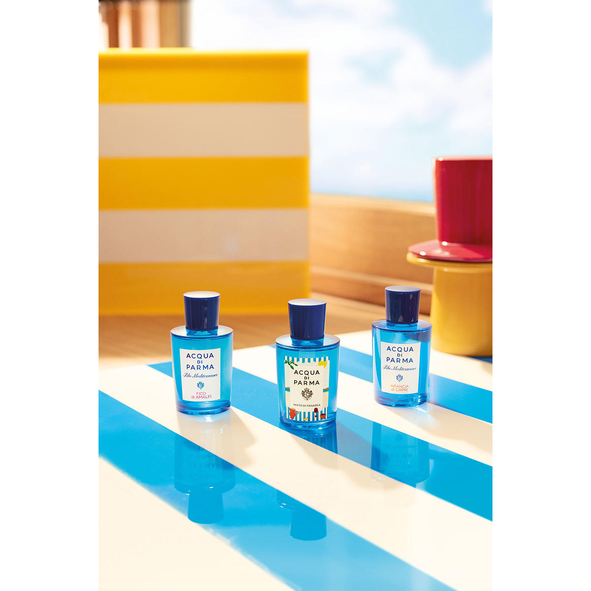 Acqua di Parma Blu Mediterraneo Mirto di Panarea Summer Edition Eau de Toilette 100 ml - 4