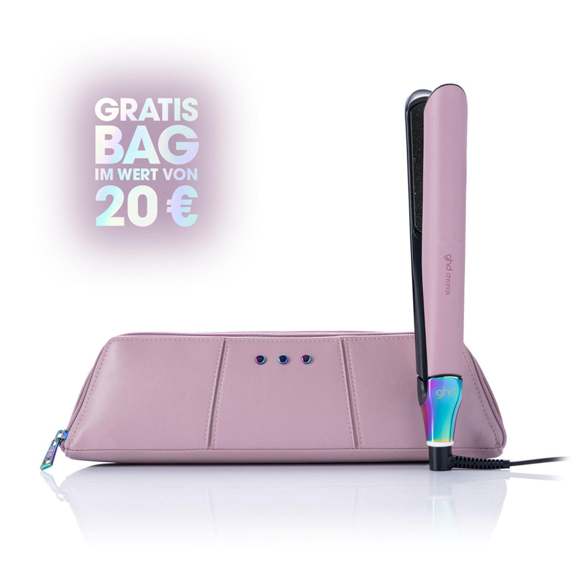 ghd chronos™ Styler transcendent pink  - 4