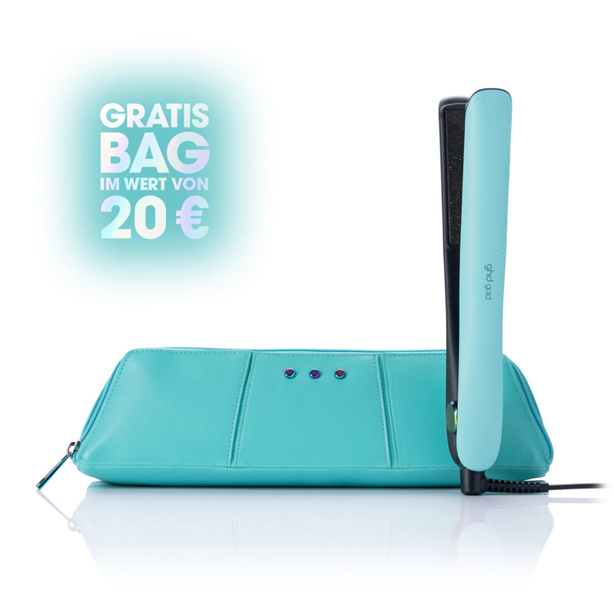 ghd gold® Styler mystic aqua  - 4